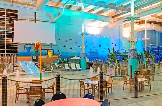 Coco Key Water Resort オマハ 設備 写真